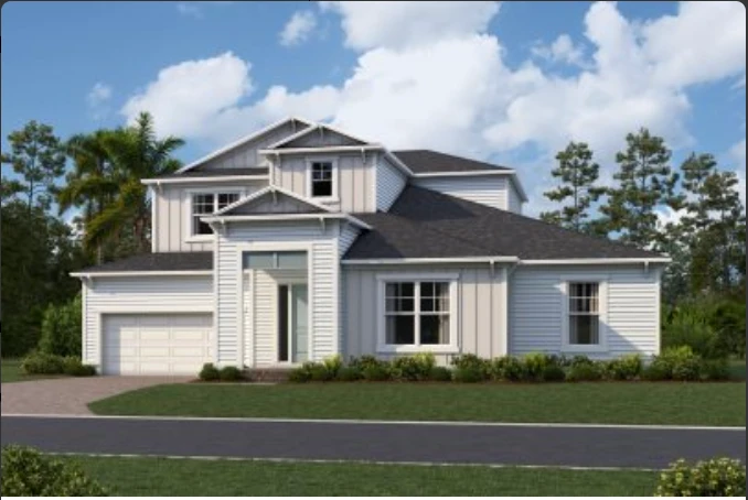 Serenity Lake Star at Ovation